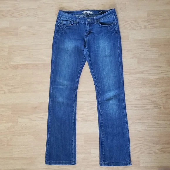 Kardashian Kollection Bootcut Jeans Kim Cut 6 - Picture 2 of 9